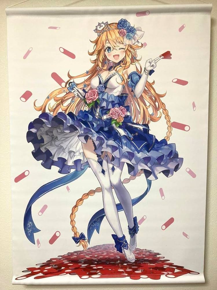 【中古】B1タペストリー 「深遠なる海の舞と歌」ver. 中古】タペストリー 深遠なる海の舞と歌 ver. B1タペストリー